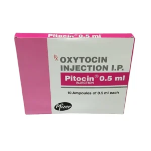 PITOCIN 5 IU INJECTION