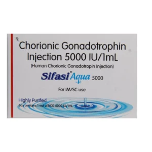 Sifasi Aqua 5000IU Injection