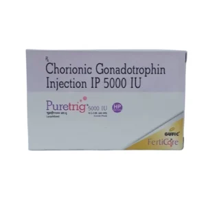 Puretrig 5000 HP Injection