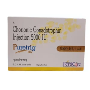 Puretrig AQ 5000IU Injection