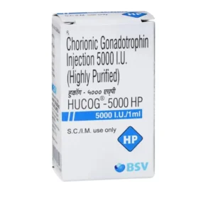 Hucog 5000 HP Injection