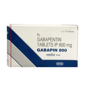 Gabapentin 800 Capsule