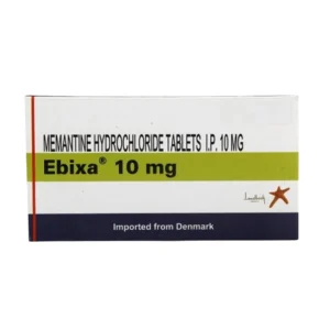 Ebixa 10mg Tablet