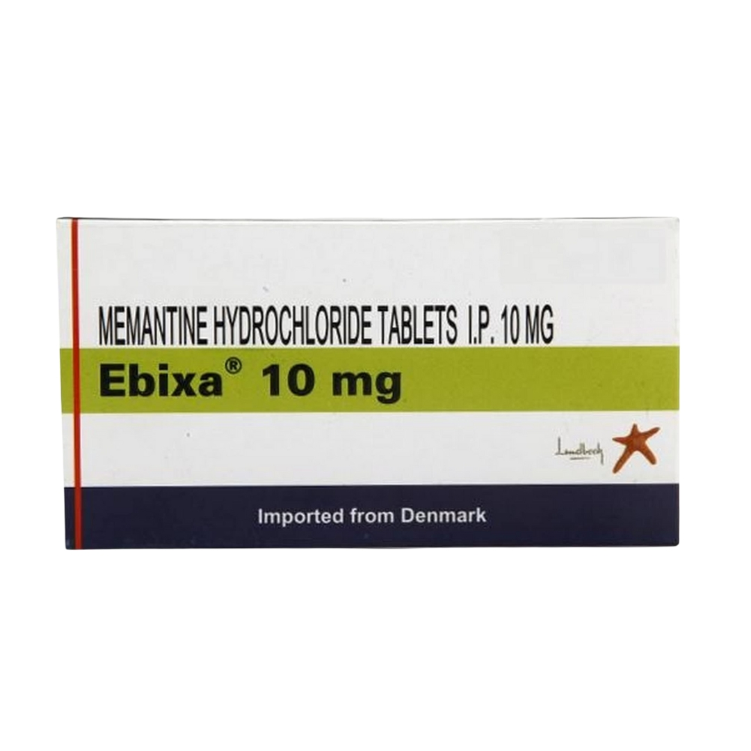 Ebixa 10mg Tablet