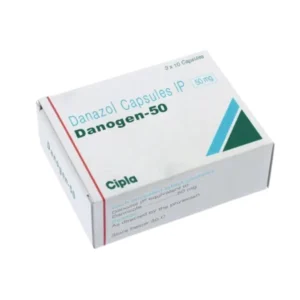 Danogen 50mg Capsule