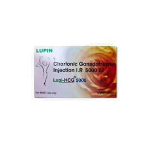 Hcg SP 5000IU Injection