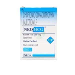 Neo Hcg 5000IU
