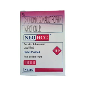 Neo Hcg 10000IU Injection