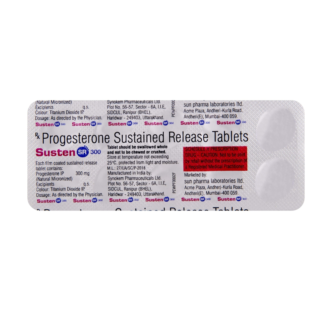 susten 300mg - Image 4