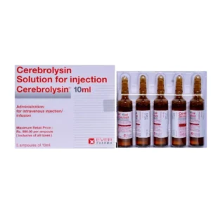 Cerebrolysin Injection