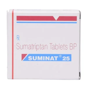 Suminat 25mg Tablet