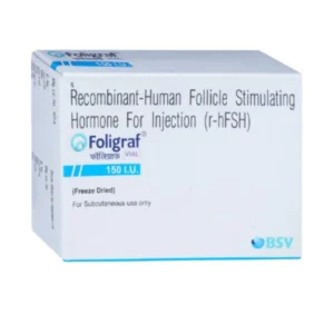 Foligraf 150IU Injection