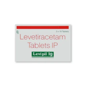 Levetiracetam 1000mg Tablet