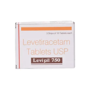 Levetiracetam 750mg Tablet