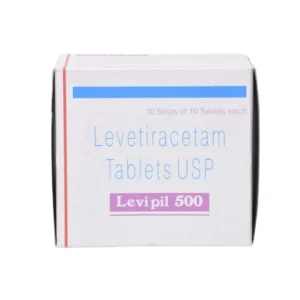 Levetiracetam 500mg Tablet