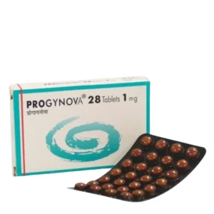 Progynova 1mg(Estradiol) Tablet