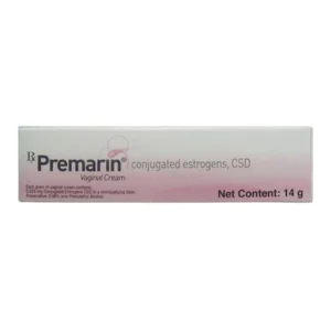 Premarin Vaginal Cream