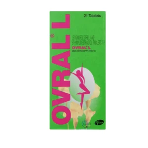 Ovral L Tablet