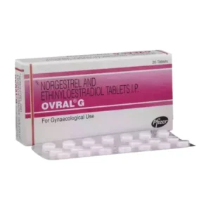 Ovral G Tablet