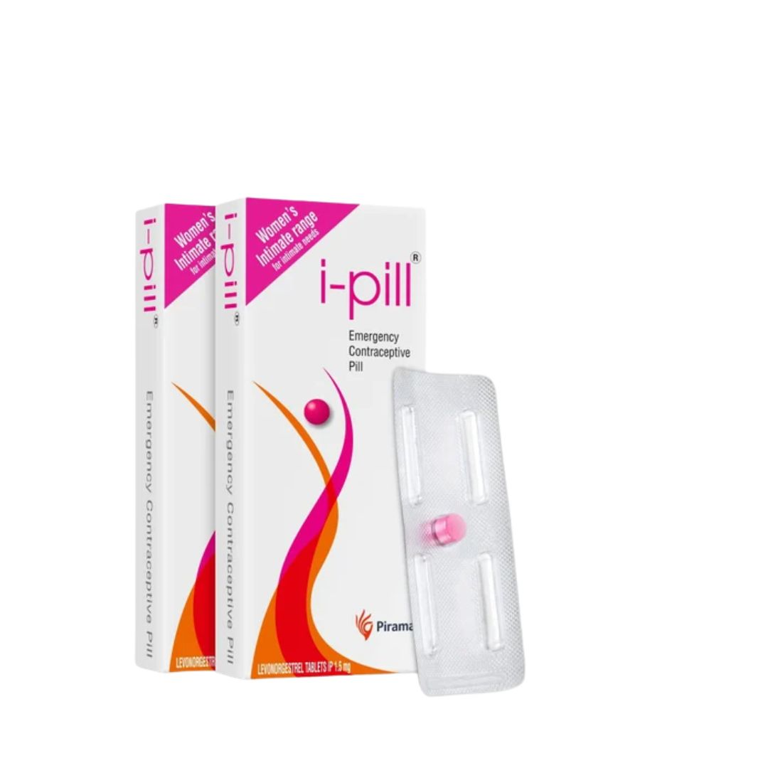I Pill 200mcg Tablet - Image 2