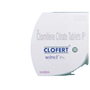 Clofert 25 Tablet