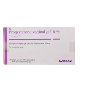 Crinone Vaginal gel