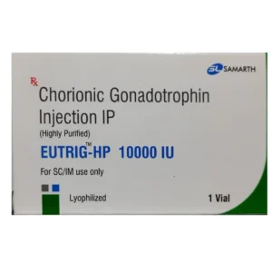 Eutrig HP 10000IU Injection