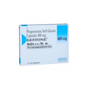 Gestone Softgel Capsules