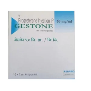 Gestone 50mg Injection