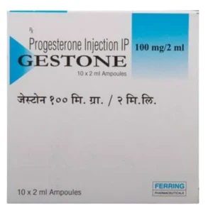 Gestone 100mg Injection