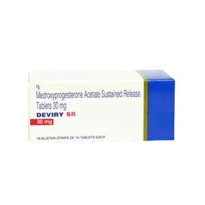 Deviry SR 30mg Tablet