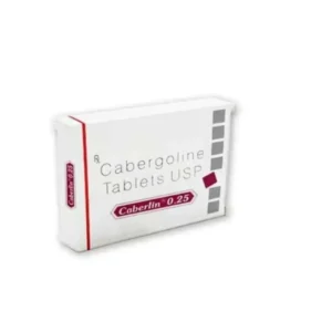 Caberlin 0.25mg Tablet