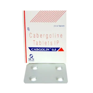 Cabgolin 0.5mg Tablet