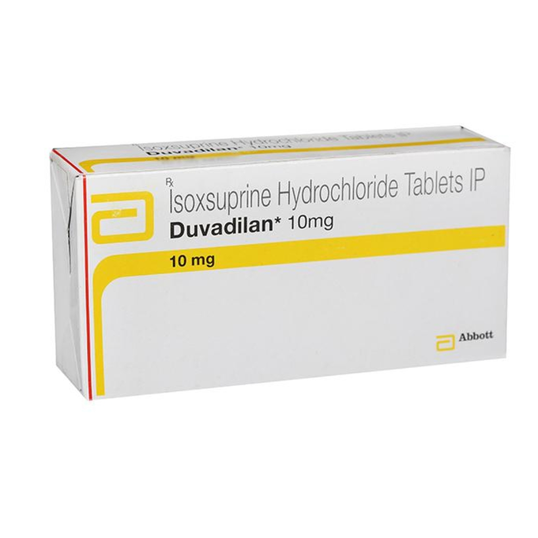 Duvadilan Tablet