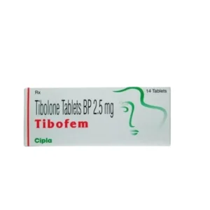 Tibofem 2.5mg Tablet