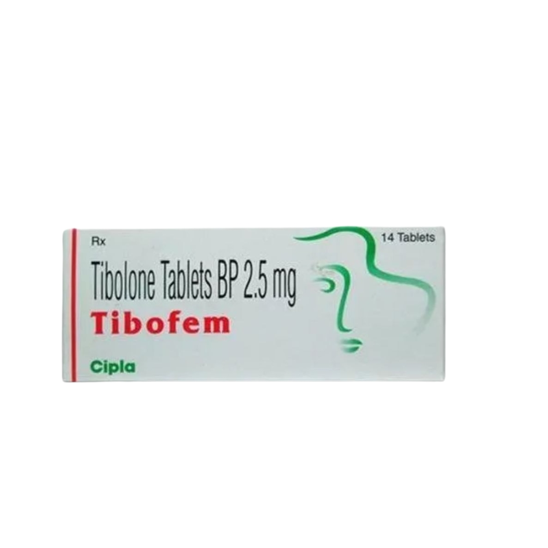 Tibofem 2.5mg Tablet