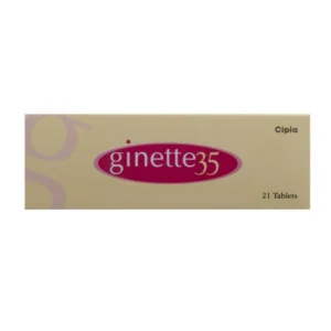 Ginette 35mg Tablet
