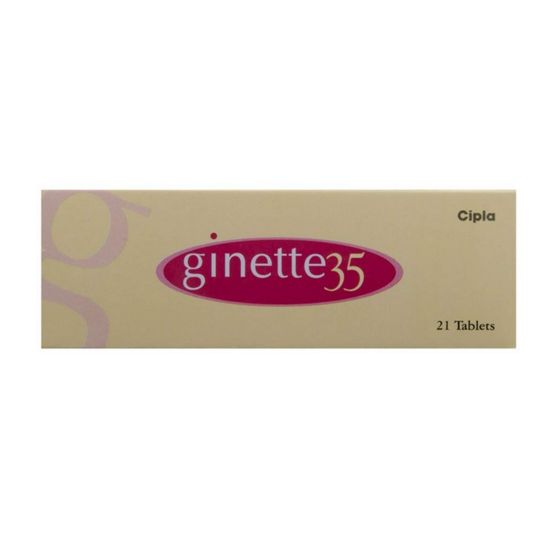 Ginette 35mg Tablet