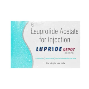 Lupride Depot 22.5mg Injection