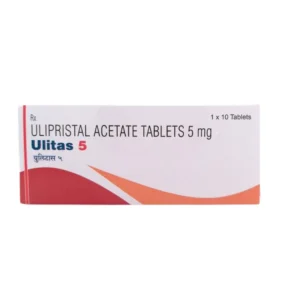 Ulitas 5mg Tablet