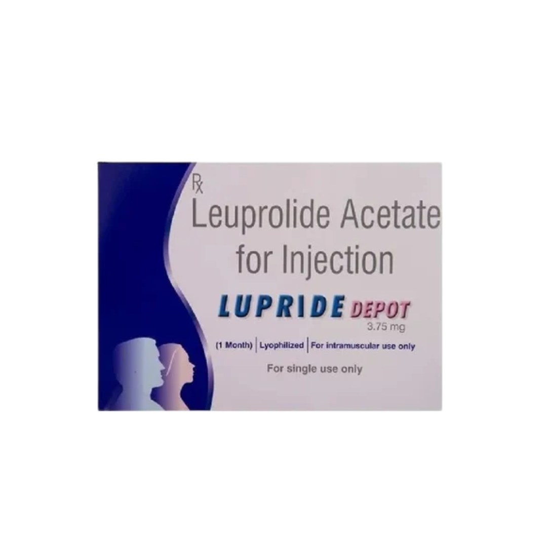 Lupride Depot 3.75mg Injection