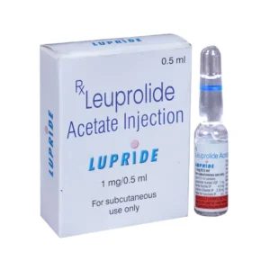 Lupride 1mg Injection