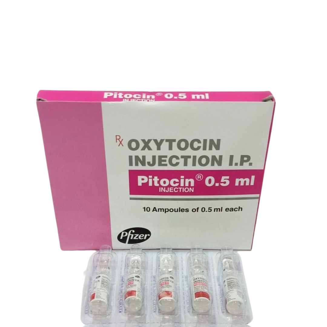 PITOCIN 5 IU INJECTION - Image 2