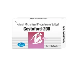 Progester 200mg Soft Gelatin Capsule