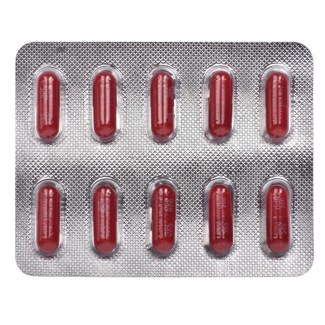 Danogen 200mg Capsule - Image 2
