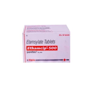 Ethamcip 500mg Tablet
