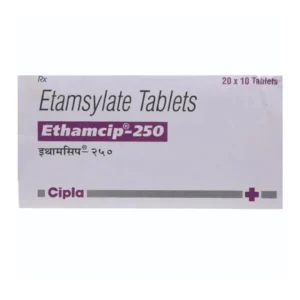 Ethamcip 250mg Tablet