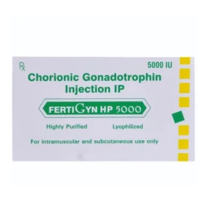 Fertigyn HP 5000 Injection