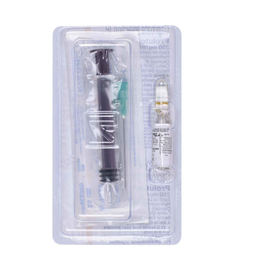 Proluton Depot 250mg/ml Injection