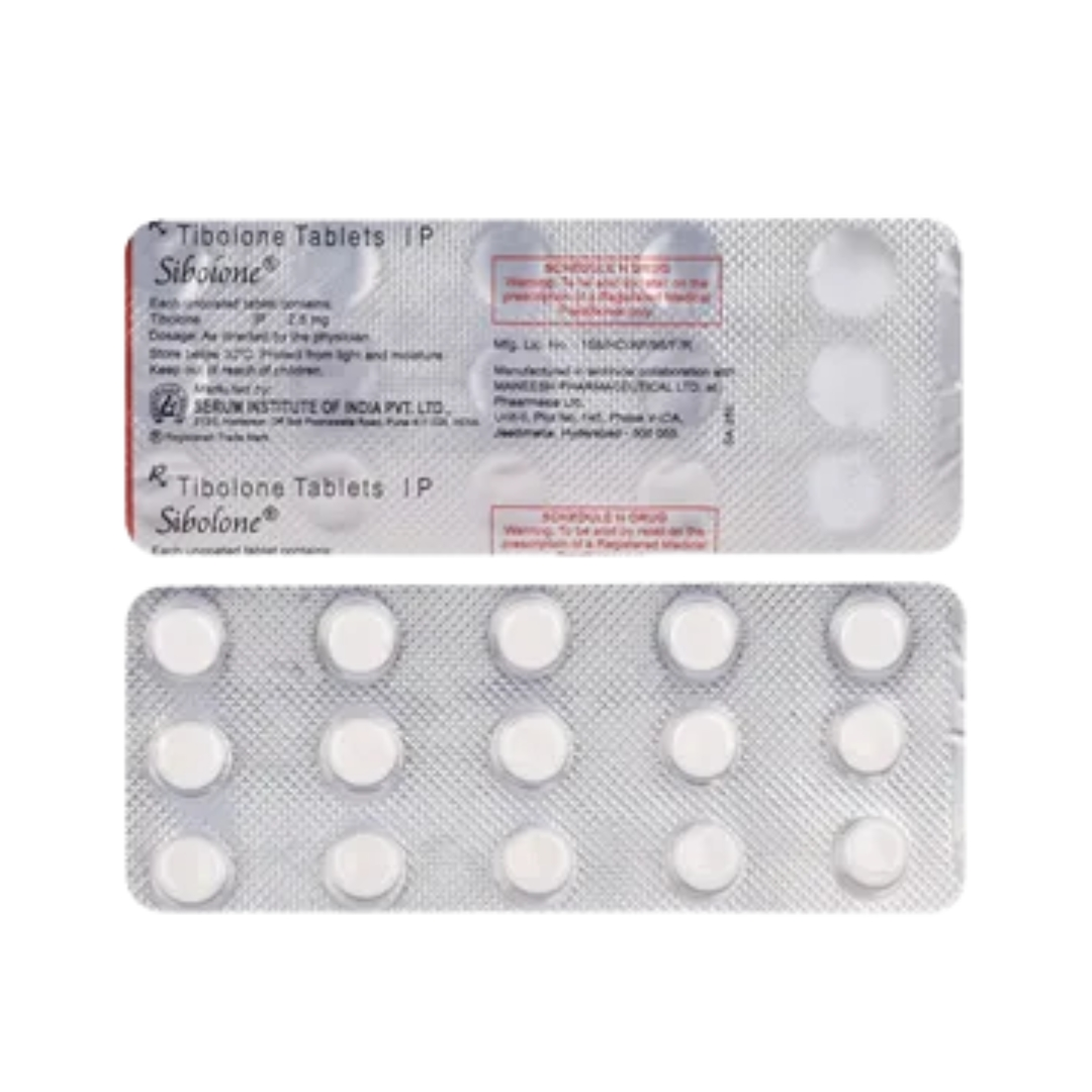 Tibofem 2.5mg Tablet - Image 2